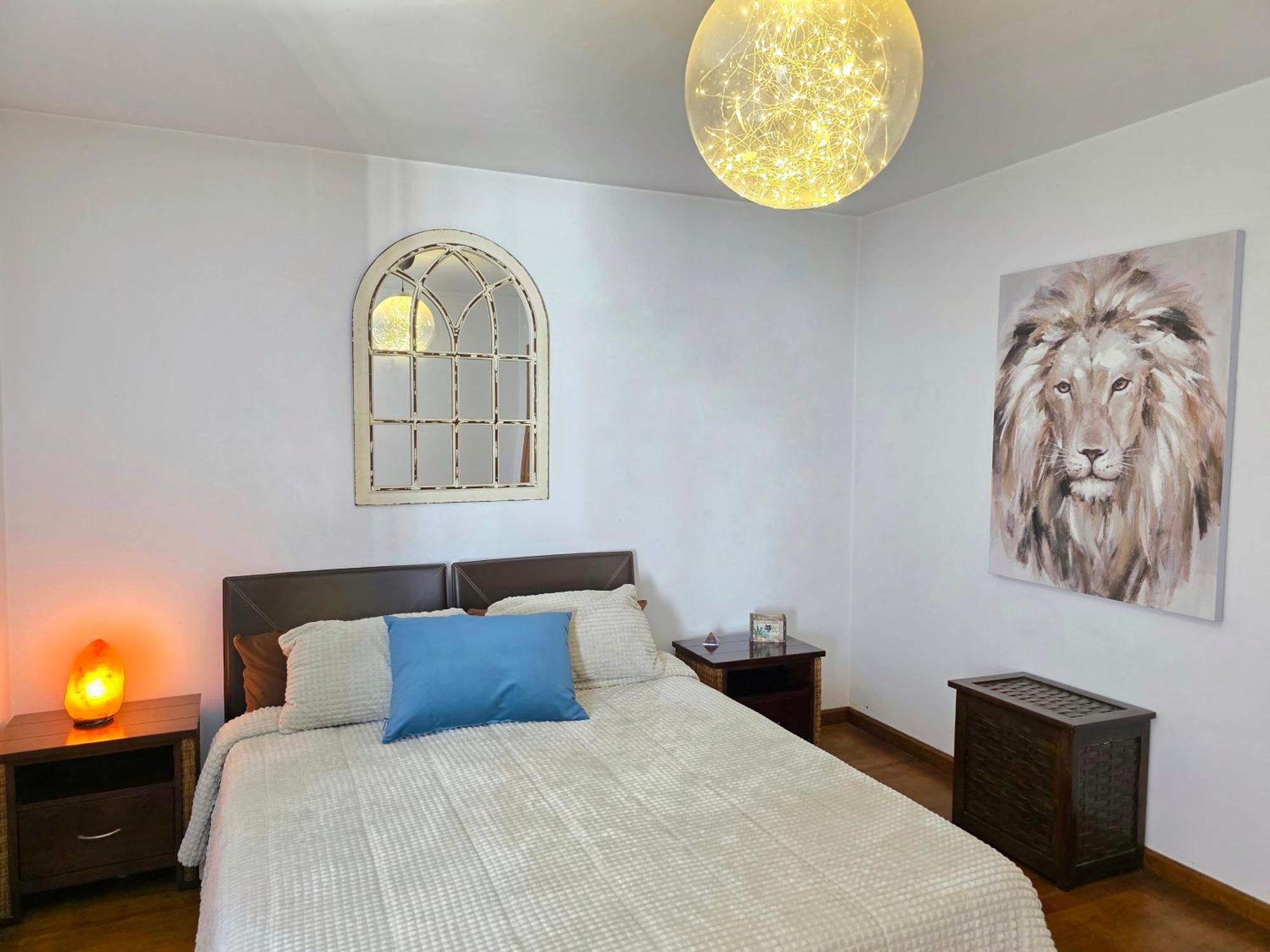 Alunita & Pirita, Habitacion Con Jardin, Terraza Y Wifi En Zona Tranquila Y Centrica Nazaret Kültér fotó