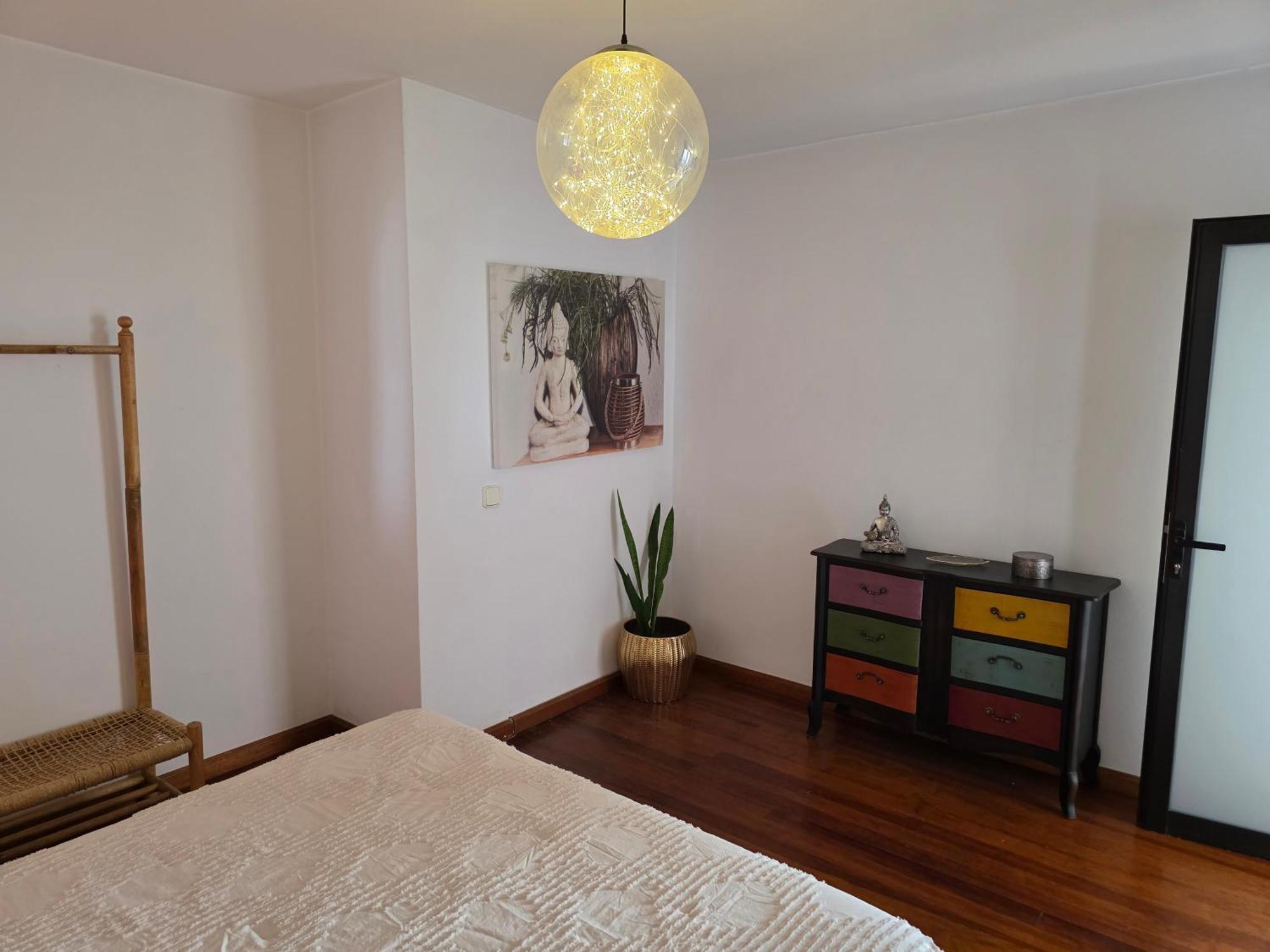 Alunita & Pirita, Habitacion Con Jardin, Terraza Y Wifi En Zona Tranquila Y Centrica Nazaret Szoba fotó